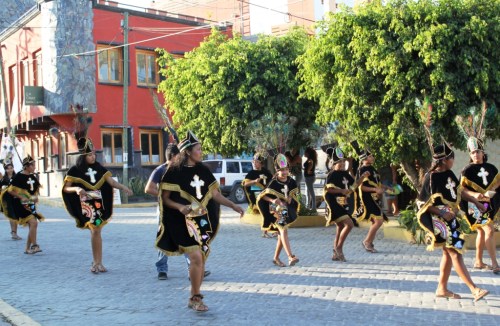 Religious Cheerleading at its best