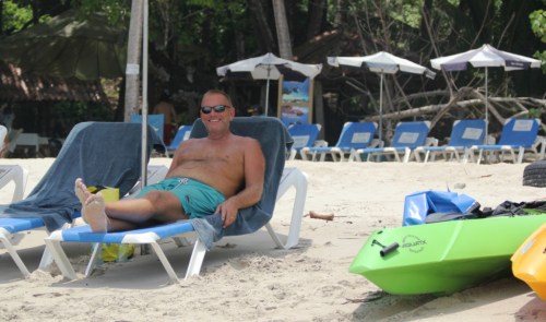 ...And finding them perfect!