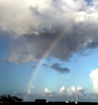 I didn’t go look for the pot of&nbsp;gold…