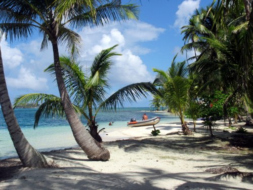 Tom having a Zen moment before returning to Camelot