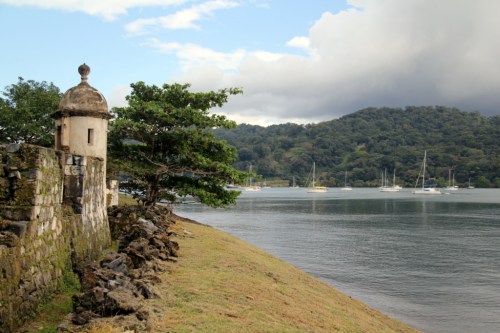 Adios, Fuerte San Fernando!