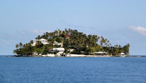 Isla Cabra (Goat Island)
