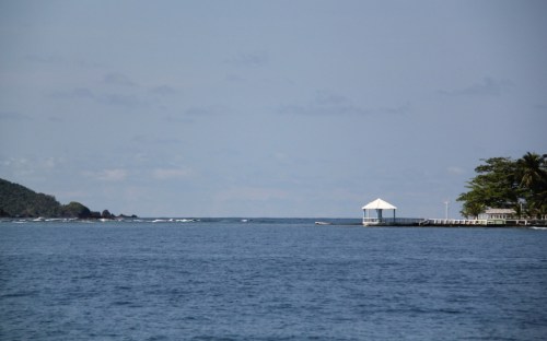 I could spend a lot of time reading books there...