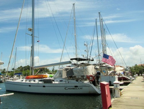 ... You'll eventually find us!