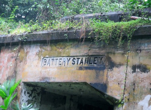 Battery Stanley