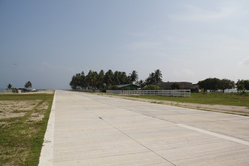 The Airstrip - coming in