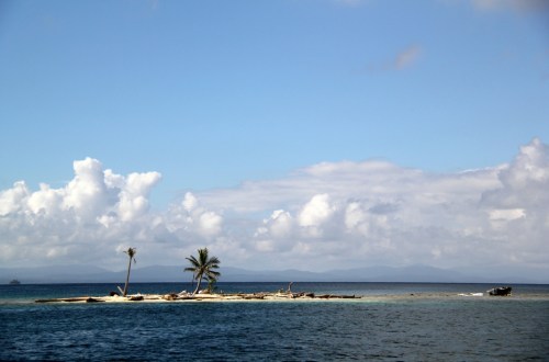 View from the "back porch"