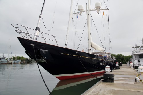 This is Erika III, and it made us drool...