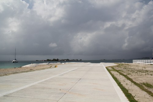 Same Airstrip - Going out