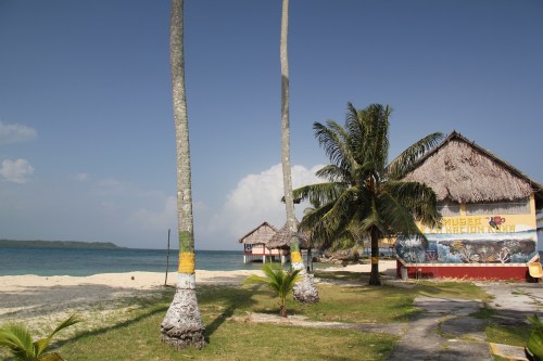 Kuna Yala Museum on Isla Porvenir 