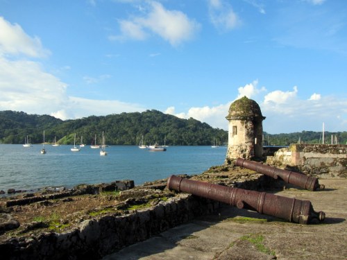 Scenic Vantage Point