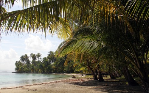 Little bay in Salardup