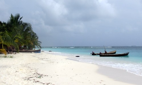 Tortuga Beach - again!