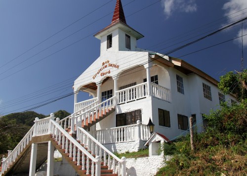 Jerusalem Baptist Church