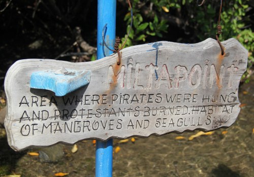 Historical Point of interest on Santa Catalina Island