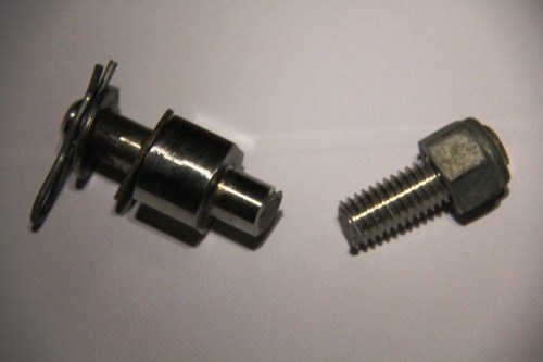 The cause of our grief...