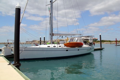 Camelot at Rest in Marina El Cid