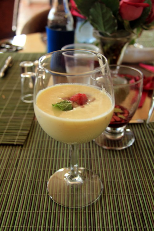 Dessert! Always my favorite.