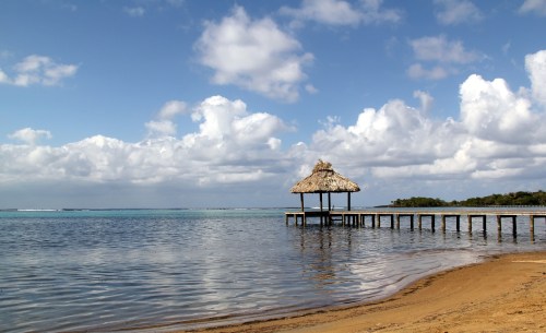 Goodbye, Relaxing Roatan!